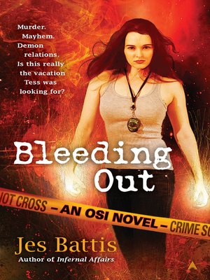 cover image of Bleeding Out